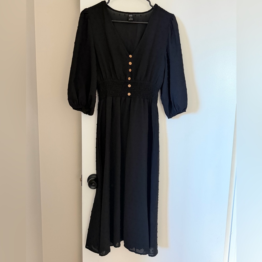 Midi Dress